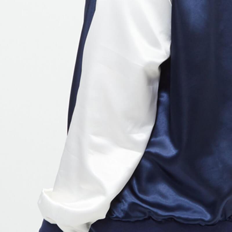 Luxe  BomberBaseball Jacket